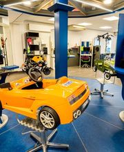 Foto Blitsers Kinderkapsalon