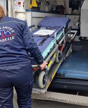 Ambulance Isabelle image 3