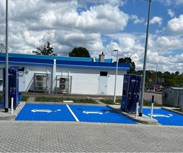 Aral pulse Ladestation Bild 4