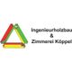 Ingenieurholzbau & Zimmerei Köppel