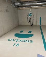 Shell Recharge Charging Station Bild 4