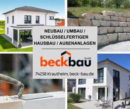 Beck-Bau GmbH Bild 1