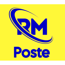 Rm Poste logo