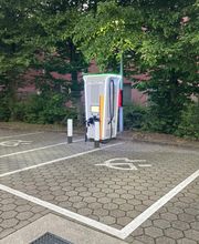 Shell Recharge Charging Station Bild 11