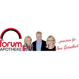 Logo der Forum-Apotheke