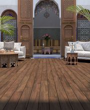 MADERA DE IPE DE EXTERIOR.
TIMBER DECKING IPE.