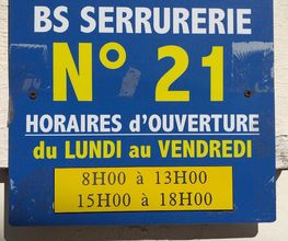 BS SERRURERIE image 2