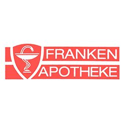 Logo der Franken-Apotheke