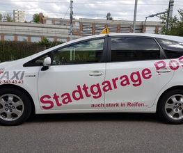 Effi Taxi Bild 2
