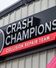 Tight Shot Exterior Signage
