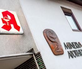 Minerva Apotheke Rintheim Bild 6