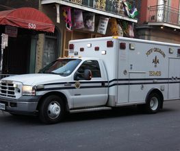 Ambulance Guichard J-L image 1