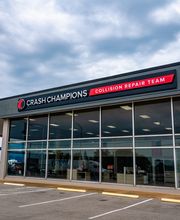 Tight Shot Exterior Signage