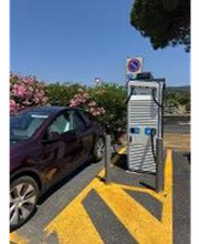 Free to X Stazione di ricarica immagine 4