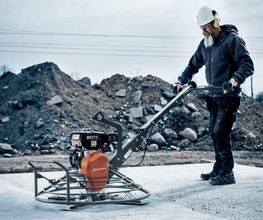 Husqvarna Schweiz AG , Division Construction Bild 3