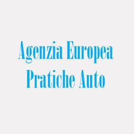 Agenzia Europea Pratiche Auto logo