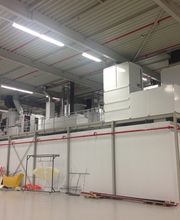 Rowit Spuitkabines Kampen Holland BV