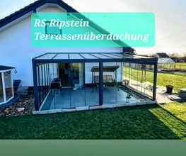 RS-RIPSTEIN TERRASSENUEBERDACHUNG Bild 21