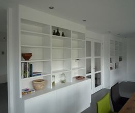 Wandkast