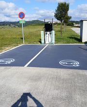 Iberdrola | bp pulse estación de recarga imagen 2