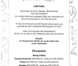 Gaststätte s´KÖPFLE Bild 19