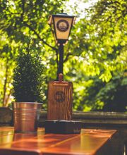 Zollhaus Biergarten Bild 10