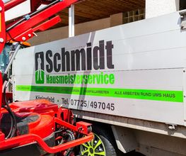 Schmidt Hausmeisterservice Bild 10