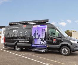 Opticien Mobile BREST Optical Center image 1