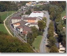 Entrepôts de Bellerive Logistique Sàrl Bild 1