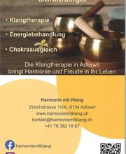 Harmonie mit Klang Bild 2