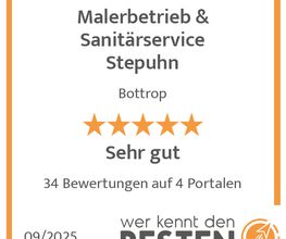 werkenntdenBESTEN.de Qualitätssiegel