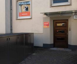 Köln-Sülz Außenansicht Tür
