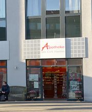 Aussenansicht der Ginkgo Apotheke