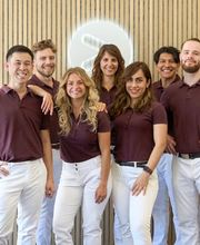 Teambild tenless EMS Personaltraining München