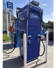 Aral pulse Ladestation Bild 1