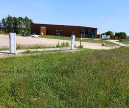 E.ON Drive Public ladestation billede 2