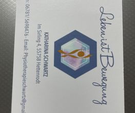 Physiotherapie Schwartz Bild 3