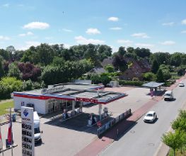 NORDOEL Tankstelle Bild 5