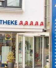 Aussenansicht der Rondell Apotheke