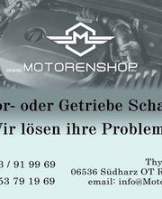 Motorenshop Bild 2