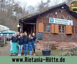 Rietania Hütte Bild 2