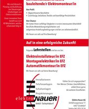 Elektro Nauer AG Bild 5
