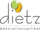 Dekorationsartikel Dietz