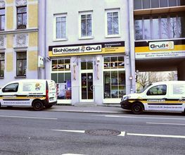 Schlüssel Gruß Chemnitz Bild 1