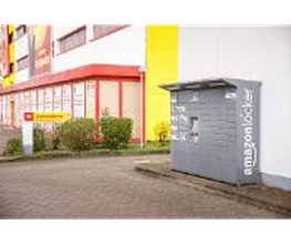 Shell Recharge Charging Station Bild 3