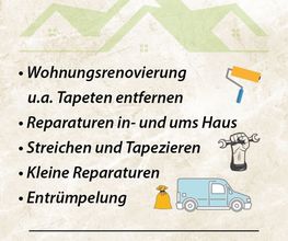 Caspian Hausmeisterservice Bild 1