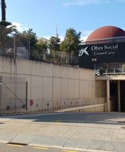 Parking Saba Cosmocaixa imagen 2