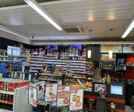 NORDOEL Tankstelle Bild 10