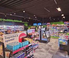 REWE To Go bei Aral Bild 1