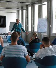 Wolf-Dietrich Groß CMI Berlin - Inhouse Workshop für Unternehmen und Teams